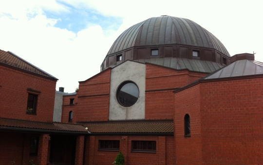 St. Birgitta kirke i Fredrikstad