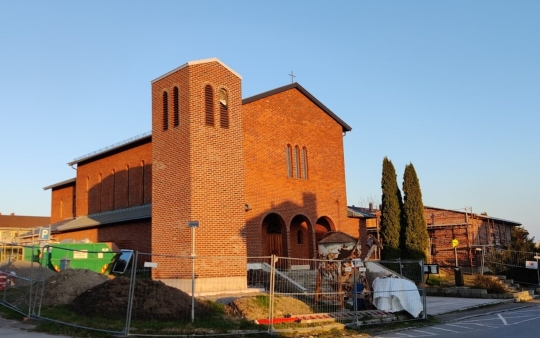 St. Olav kirke i Tønsberg